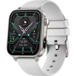 Colmi P80 Bluetooth 1,83" Plata Smartwatch Android iOS Pulsómetro IP67