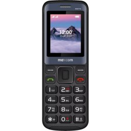 Teléfono Táctil Maxcom MM 718 4G Negro 1.77" Nano-SIM Bluetooth