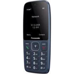 Teléfono Táctil Panasonic KX-TF400EXC 4G Azul Pantalla 2.4" Bluetooth