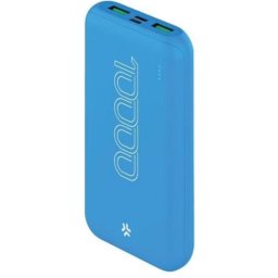 Power Bank Celly PBE10000CBL 10000 mAh USB-C