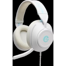 Auriculares PowerA LucidSound LS10X Gen 2 con cable USB para Xbox One, Over Ear, blancos