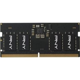 Memoria RAM PNY MN8GSD55600-BLK 8GB 1x8GB DDR5 5600MHz CL40 Negro