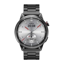 Realme Watch S2 Bluetooth 1,43" AMOLED Gris Talla Única Resistente Agua IP68 SpO2 Pulsómetro