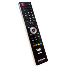 Mando a distancia Freedom Input 8054242080124 IR Inalámbrico 4 Dispositivos Negro