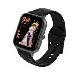 ABYX FIT Touch 3 Bluetooth 1,83" Negro Talla Única Resistencia Agua IP67 SpO2 Pulsómetro