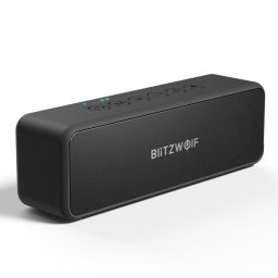 Altavoces BlitzWolf Portátiles Bluetooth 5.0 30W IPX6 con MicroSD y Control
