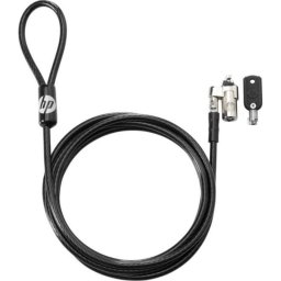 Cable antirrobo HP Nano 1.8m con llave