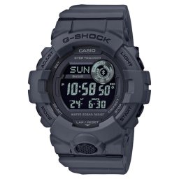 Casio G-Shock GBD-800UC-8ER Bluetooth 48,6mm Azul Resina Resistente Agua 20ATM