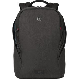 Mochila Wenger MX Light 16" Ciemnoszary 21L Poliéster