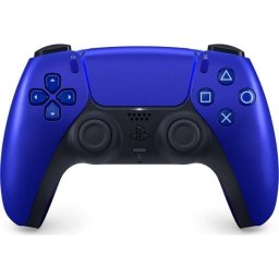Mando Sony DualSense Cobalt Blue para PS5 y PC