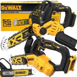 Sierra de cadena Dewalt DCMPS520N-XJ 18 V 20 cm