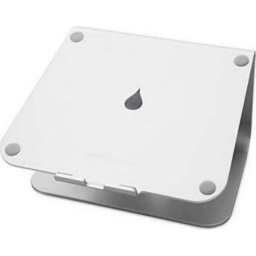 Soporte para portátil Rain Design mStand Aluminio 17" Plateado