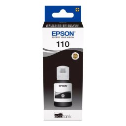 Cartucho de Tinta Original Epson C13T03P14A Negro para Impresoras EcoTank