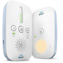 Vigilabebés Philips AVENT SCD503/26 DECT Blanco