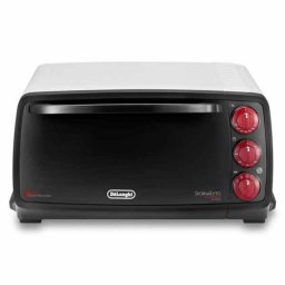 Horno Sobremesa DeLonghi EO 14902.W 14L 51cm Grill Temporizador Blanco