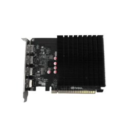 Tarjeta Gráfica Biostar GeForce GT 730 4GB GDDR3 PCI Express 2.0 Pasiva