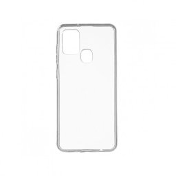 Funda Silicona Transparente para Samsung Galaxy A21s