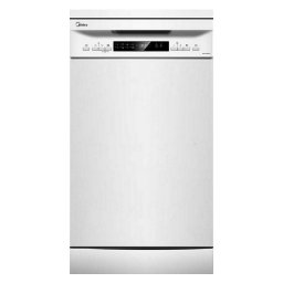 Midea MFD45S200W.1-ES Lavavajillas Capacidad 10 Cubiertos D Blanco
