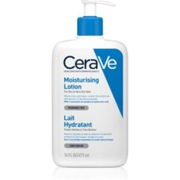 Moisturizers Lotion Leche Facial Y Corporal Hidratante Para Pieles Secas Y Muy Secas 473 Ml