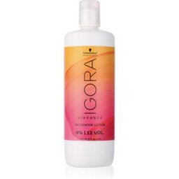 Igora Vibrance Emulsión Activadora 4% / 13 Vol. 1000 Ml
