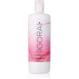Igora Vibrance Emulsión Activadora Con Textura De Gel 1,9% / 6 Vol. 1000 Ml