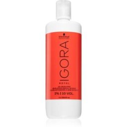 Igora Royal Emulsión Activadora 3 % 10 Vol. 3% / 10 Vol. 1000 Ml