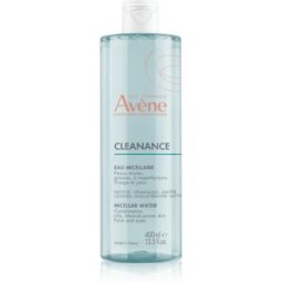Cleanance Agua Micelar Para Pieles Grasas Y Mixtas 400 Ml