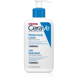Moisturizers Lotion Leche Facial Y Corporal Hidratante Para Pieles Secas Y Muy Secas 236 Ml