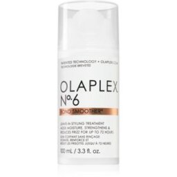 N°6 Bond Smoother Crema Hidratante De Styling Antiencrespamiento Con Dosificador 100 Ml
