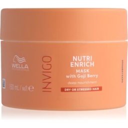 Invigo Nutri-Enrich Mascarilla De Nutrición Profunda Para Cabello Seco 150 Ml