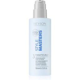 Style Masters Fanaticurls Loción Para Volumen Y Rizos Definidos 150 Ml