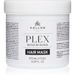 Plex Hair Mask Mascarilla Regeneradora Para Cabello Dañado, Químicamente Tratado 275 Ml