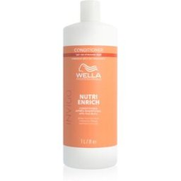 Invigo Nutri-Enrich Acondicionador De Nutrición Profunda Para Cabello Seco Y Dañado 1000 Ml