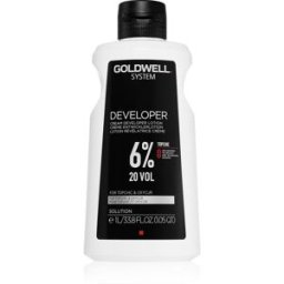 Topchic Developer Emulsión Activadora 6 % Vol.20 1000 Ml