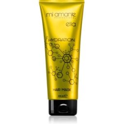 Ella Hydration Hair Mask Mascarilla Hidratante Intensiva Para Cabello Seco Y Dañado 250 Ml