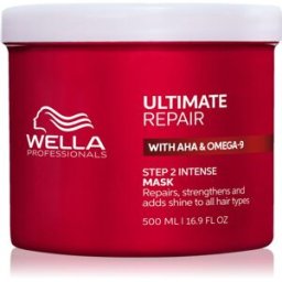 Ultimate Repair Mask Mascarilla De Nutrición Intensa Para Todo Tipo De Cabello 500 Ml