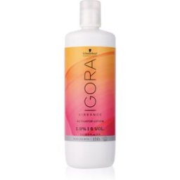 Igora Vibrance Emulsión Activadora 1,9% / 6 Vol. 1000 Ml