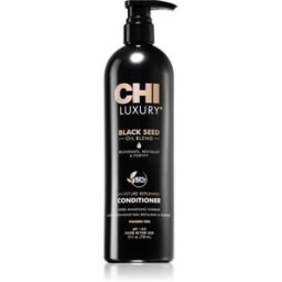 Luxury Black Seed Oil Moisture Replenish Conditioner Acondicionador Hidratante Para Facilitar El Peinado 739 Ml