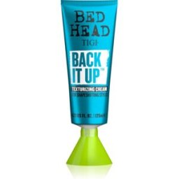 Back It Up Texturizing Cream Crema Para Dar Definición Al Peinado Para Dar Definición Y Mantener La Forma 125 Ml