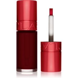 Water Lip Stain Brillo De Labios Matificante Con Efecto Humectante Tono 09 Deep Red Water 7 Ml