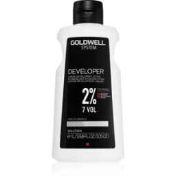 System Developer Emulsión Activadora 2% 7 Vol 1000 Ml