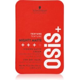 Osis+ Mighty Matte Crema Matificante Para Cabello 100 Ml
