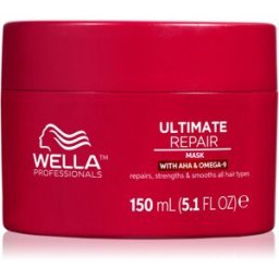 Ultimate Repair Mask Mascarilla De Nutrición Intensa Para Todo Tipo De Cabello 150 Ml