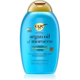 Argan Oil Of Morocco Acondicionador Fortificante Para Dar Brillo Y Suavidad Al Cabello 385 Ml