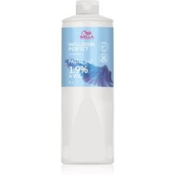 Welloxon Perfect Emulsión Activadora Para Cabello 1,9 % 6 Vol. 1000 Ml