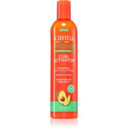 Avocado Curl Activator Activador De Rizos Textura Crema 355 Ml