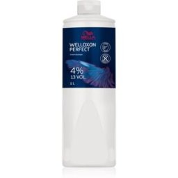 Welloxon Perfect Emulsión Activadora Para Cabello 4% 13 Vol. 1000 Ml