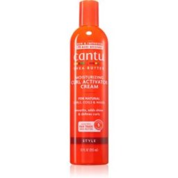 Shea Butter Curl Activator Activador Capilar Para Cabello Rizado 335 Ml