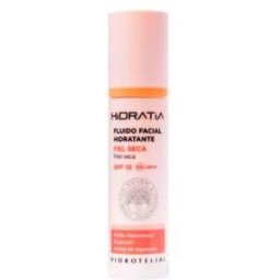 Hidrotelial Fluido Facial Hidratante para Pieles Secas SPF 15 50 ml