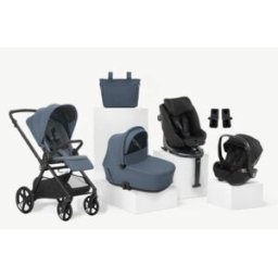 Jane Cochecito Muum 5 Full Equiped Seal U79 Jané